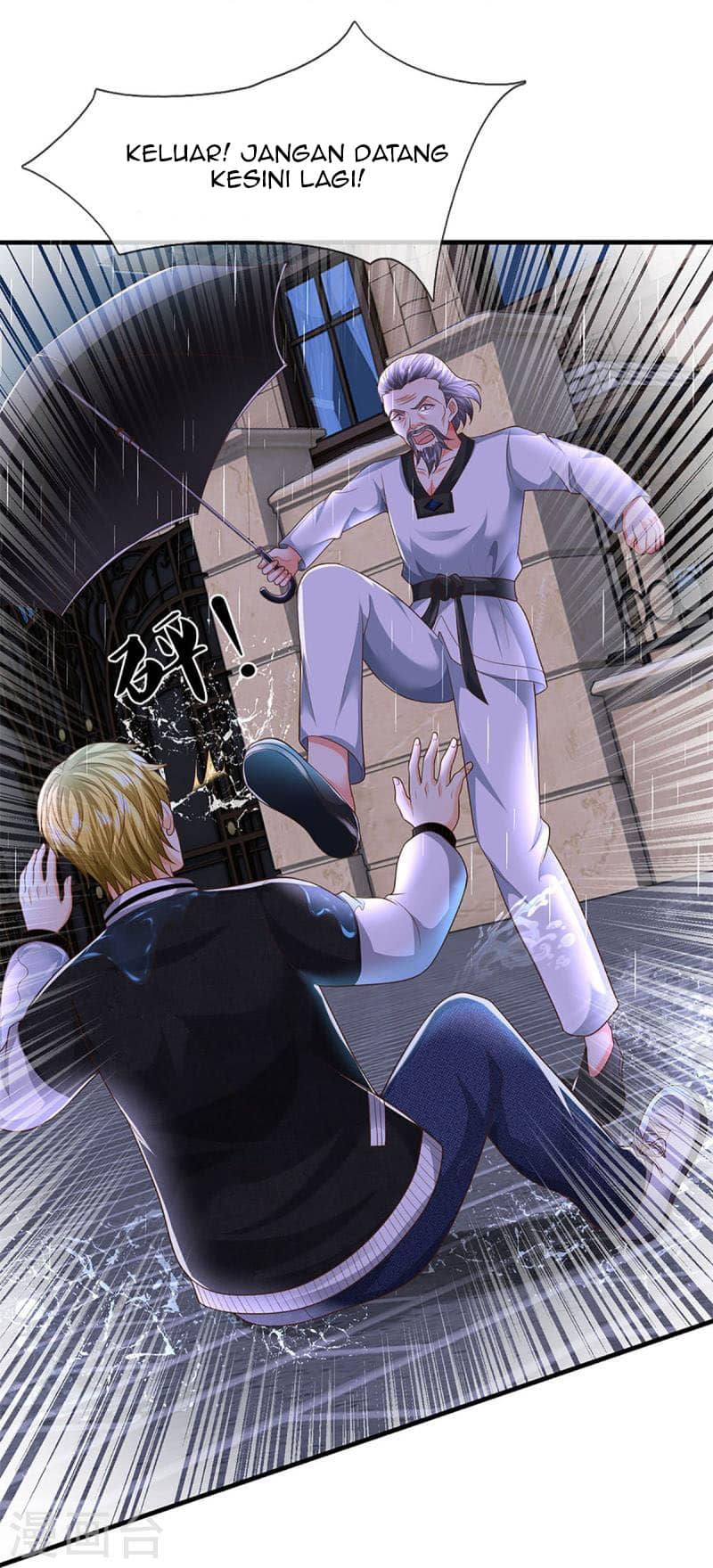 Immortal Daddy Xianzun Chapter 318 Bahasa Indonesia